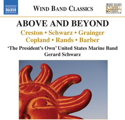 Creston / Copland / Grainger / Schwarz: Above & Beyond