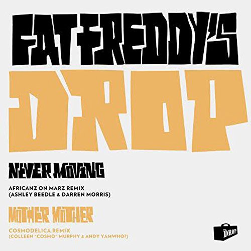 Fat Freddys Drop: Mother Mother/Never Moving Remixes