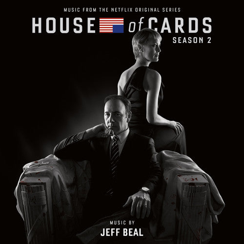 House of Cards: Season 2 (Score) / O.S.T.: House of Cards: Season 2 (Score) (Original Soundtrack)