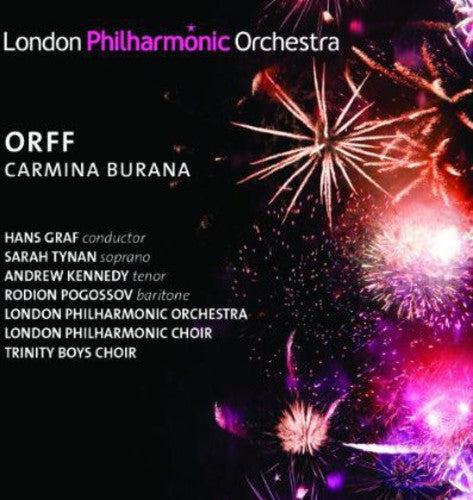 Orff / London Philharmonic Orchestra / Graf: Carmina Burana