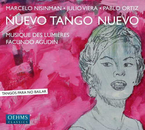 Nisinman / Orchestre Musique Des Lumieres / Agudin: Nuevo Tango Nuevo