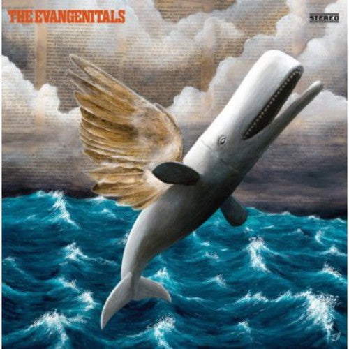 Evangenitals: Moby Dick or the Album