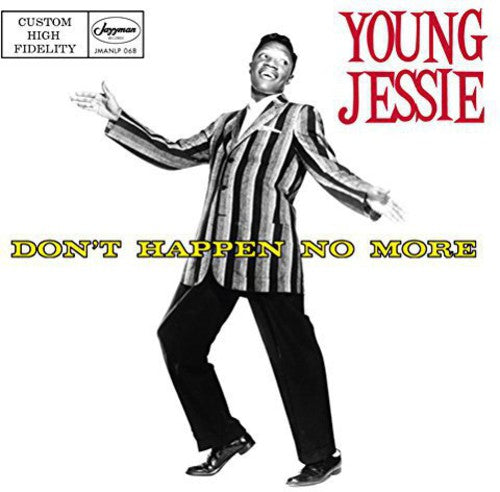 Young Jessie: Don't Happen No More