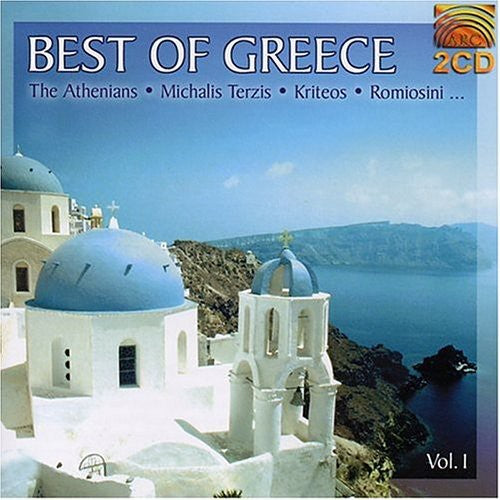 Athenians / Michalis / Terzis / Kriteos /: Best Of Greece Vol.1