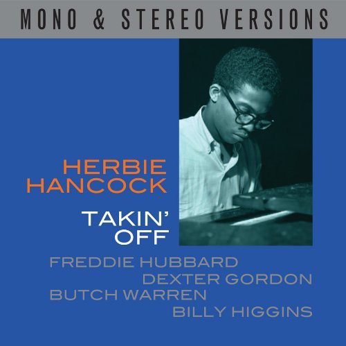 Hancock, Herbie: Takin' Off Mono Stereo