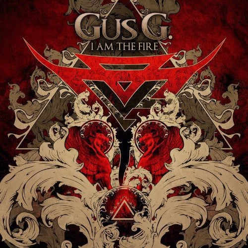 Gus G.: I Am the Fire