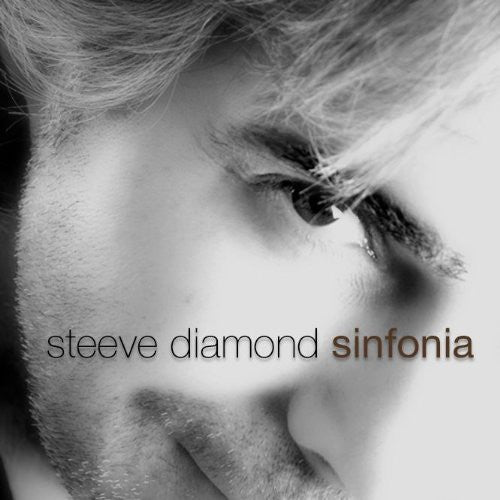 Diamond Steeve: Sinfonia CD