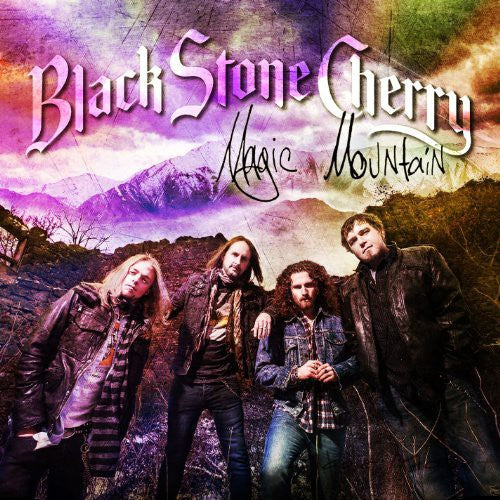 Black Stone Cherry: Magic Mountain