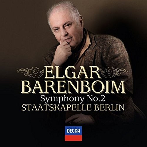 Elgar / Barenboim / Staatskapelle Berlin: Symphony No 2