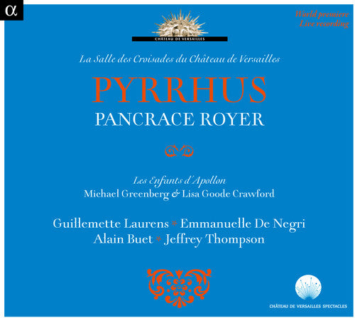 Royer / Greenberg / Goode-Crawford / Laurens: Pyrrhus