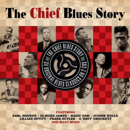 Chief Blues Story / Various: Chief Blues Story / Various