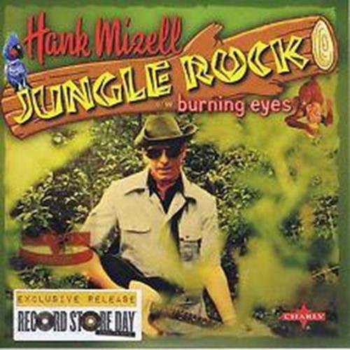 Mizell, Hank: Jungle Rock