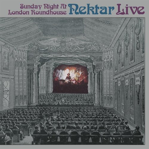 Nektar: Live-Sunday Night at London