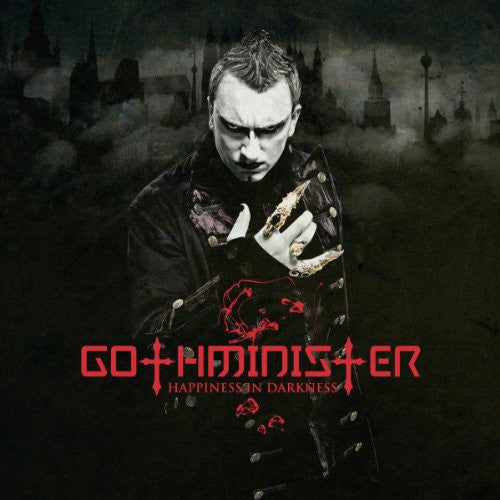 Gothminister: Happiness in Darkness