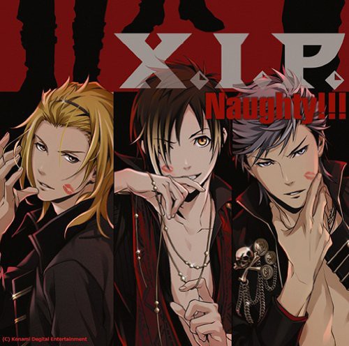 X.I.P: Naughty!!!