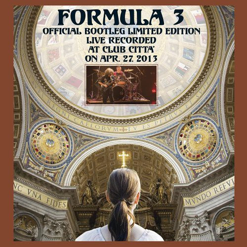 Formula3: Official Bootleg Limited