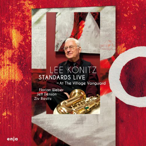 Konitz, Lee: Standards Live at the Village Vanguard