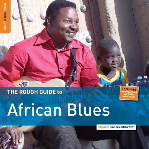 Rough Guide to African Blues (3rd Edition) / Var: Rough Guide to African Blues (3rd Edition) / Various