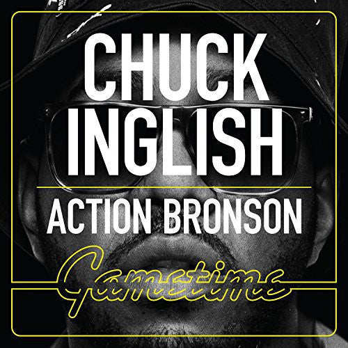 Inglish, Chuck: Convertibles (Featuring Action Bronson)