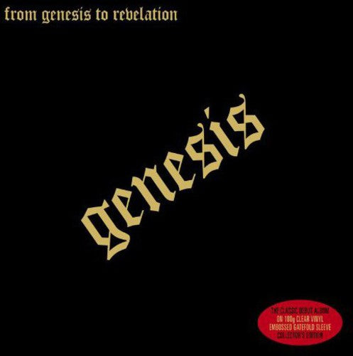 Genesis: From Genesis to Revelation