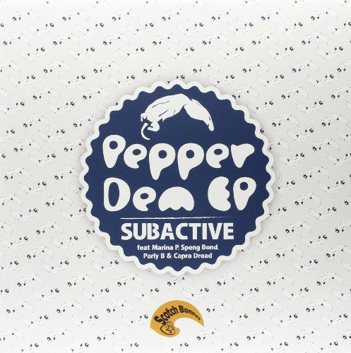 Subactive: Pepper Dem EP