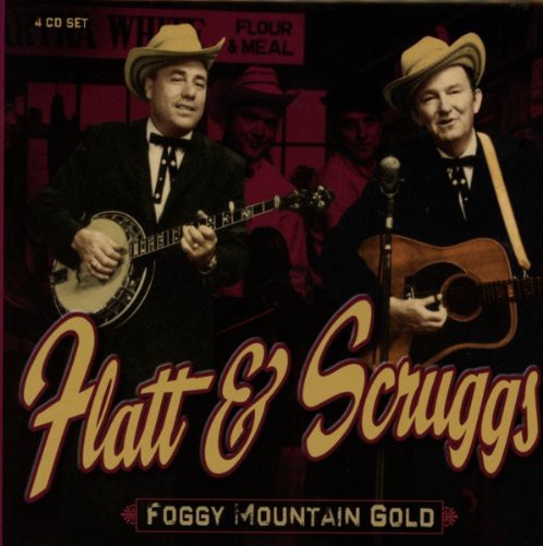 Flatt & Scruggs: Foggy Mountain Gold