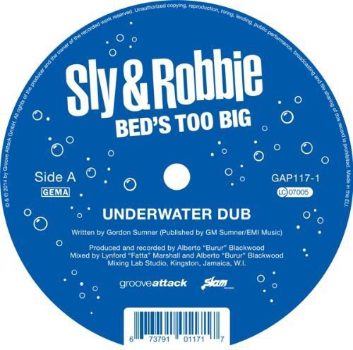 Sly & Robbie: Bed's Too Big