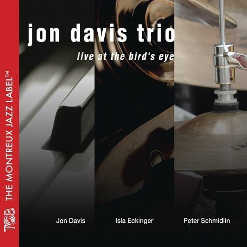 Davis, Jon: Live at the Birds Eye