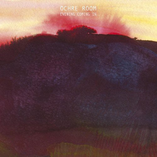 Ochre Room: Evening Coming in