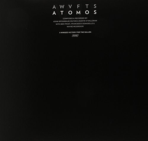 Winged Victory for the Sullen: Atomos