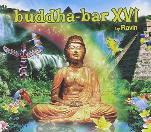 Buddha Bar: Buddha Bar XVI