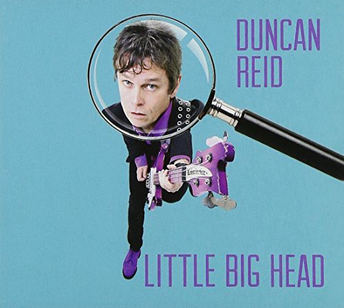 Reid, Duncan: Little Big Head