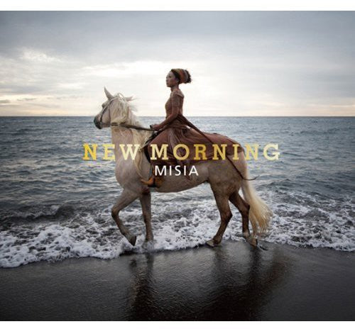 Misia: New Morning