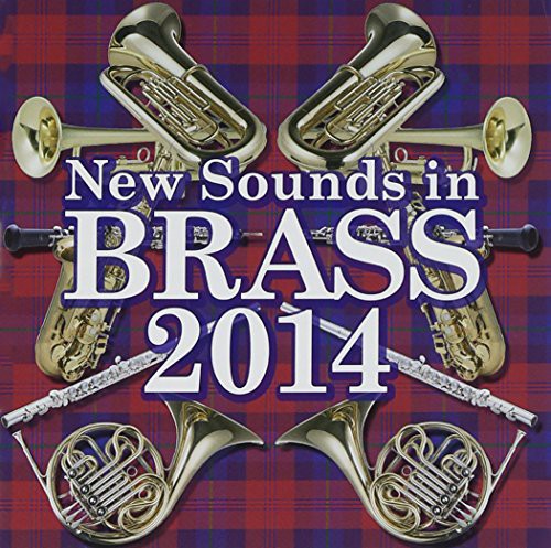 Tokyo Kosei Wind Orchestra: New Sounds in Brass 2014