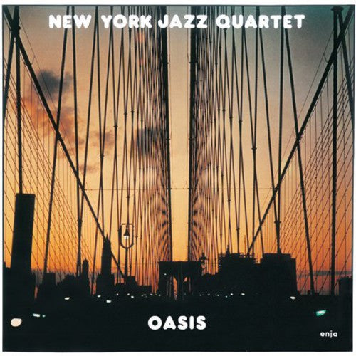 New York Jazz Quartet: Oasis