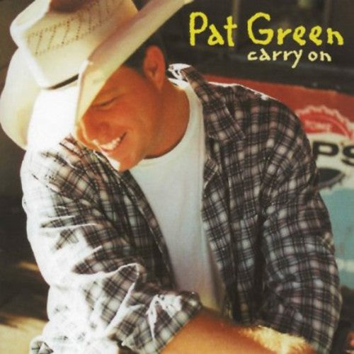 Green, Pat: Carry on