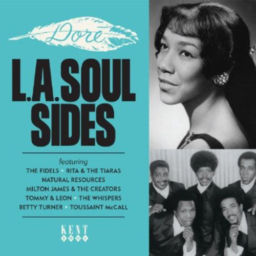 Dore L.a. Soul Sides / Various: Dore L.A. Soul Sides / Various