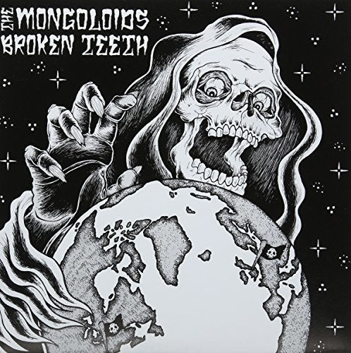 Mongoloids/Broken Teeth: Split