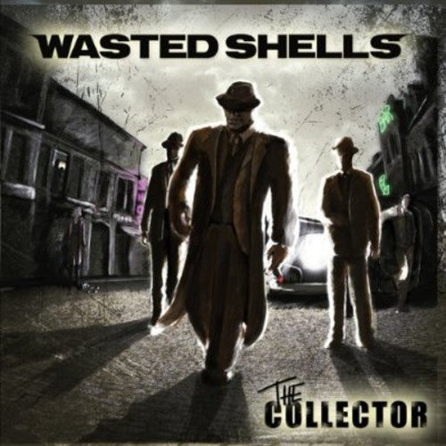 Wasted Shells: Collector - COMPACT DISCS
