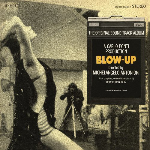 Blow-Up / O.S.T.: Blow-Up (Original Soundtrack)