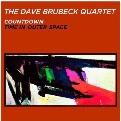 Brubeck, Dave (Quartet): Countdown-Time in Outer Space