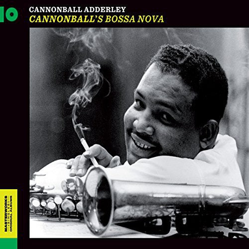 Adderley, Cannonball: Cannonball's Bossa Nova