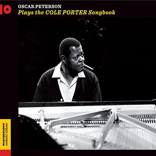 Peterson, Oscar: Plays the Cole Porter Songbook