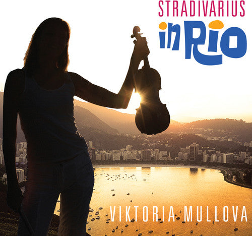 Mullova / Barley / Clarvis / Guello / Freitas: Stradivarius in Rio