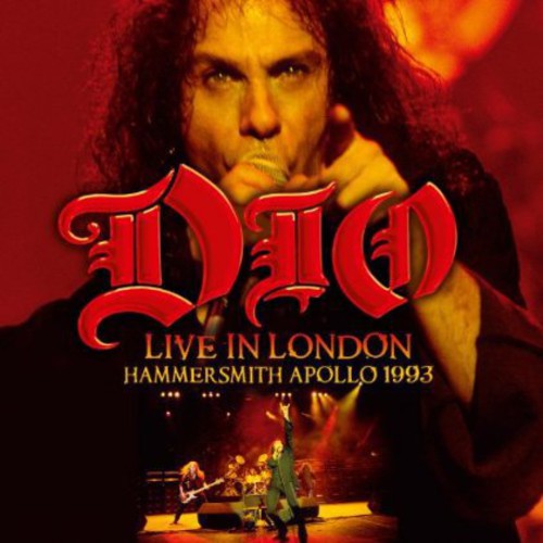 Dio: Live in London Hammersmith Apollo 1993