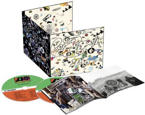 Led Zeppelin: Led Zeppelin 3