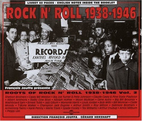 Rock & Roll 2 1938-46 / Various: Vol. 2-Rock & Roll 1938-1946