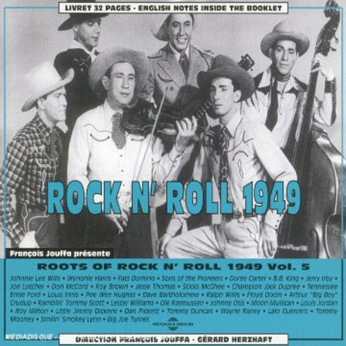 Rock & Roll 5 1949 / Various: Vol. 5-Rock & Roll 1949