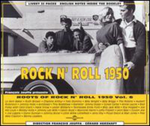 Rock & Roll 6 1950 / Various: Vol. 6-Rock & Roll 1950