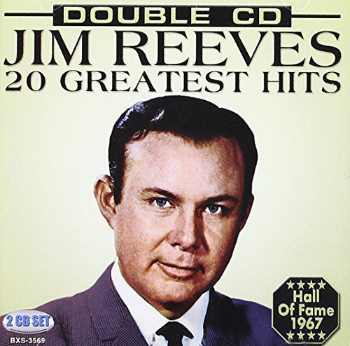 Reeves, Jim: 20 Greatest Hits